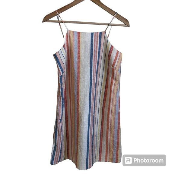 Copper Key Dresses & Skirts - Copper key women’s dress small #cami #stripes‎